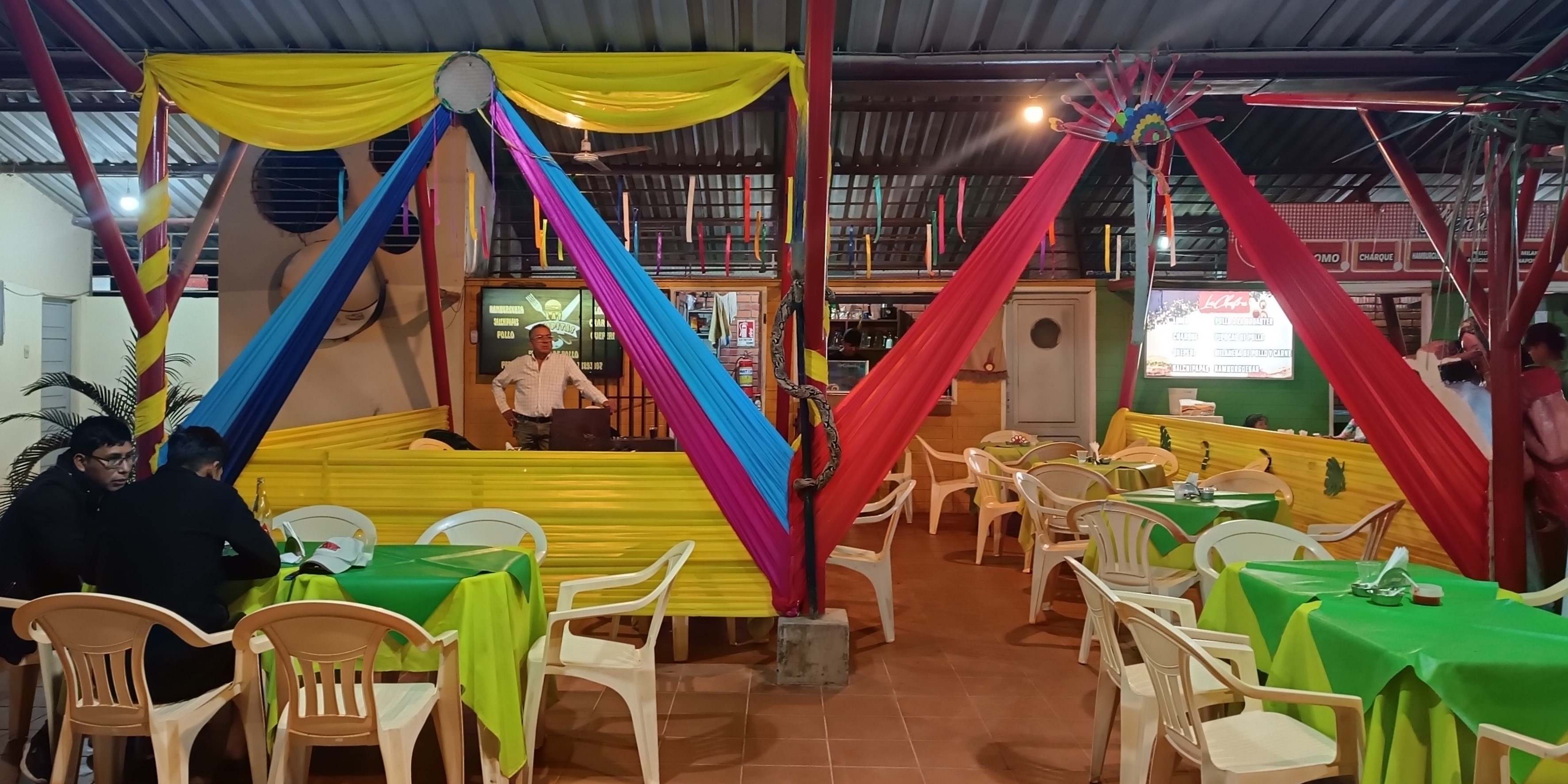 restaurant