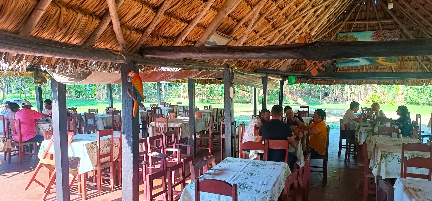 restaurant